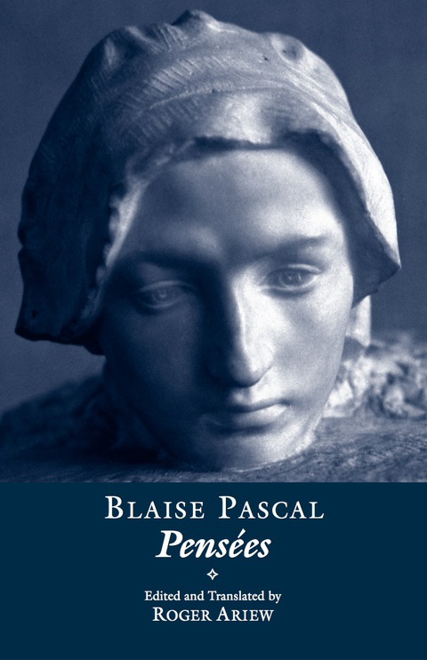Cover image for book Pensées
