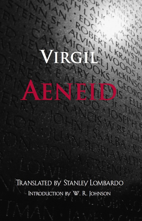 Cover image for book Aeneid