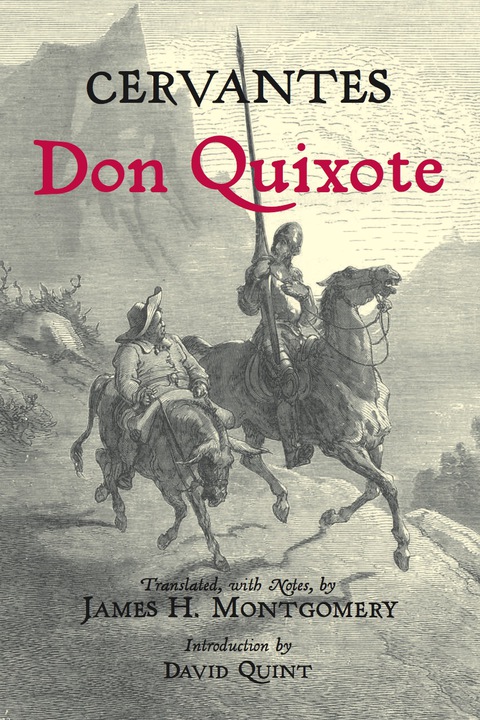 Cover image for book Don Quixote