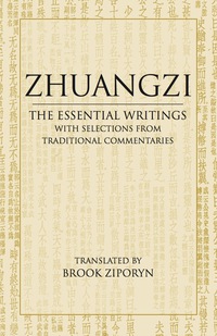 Cover image: Zhuangzi: The Essential Writings 9780872209114