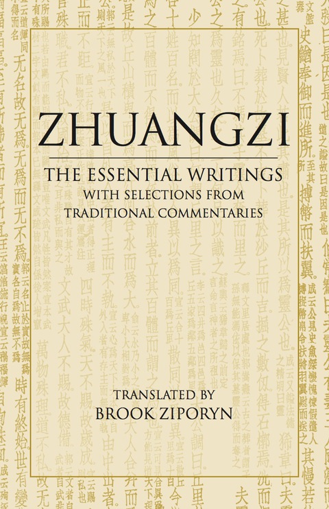 Cover image for book Zhuangzi: The Essential Writings