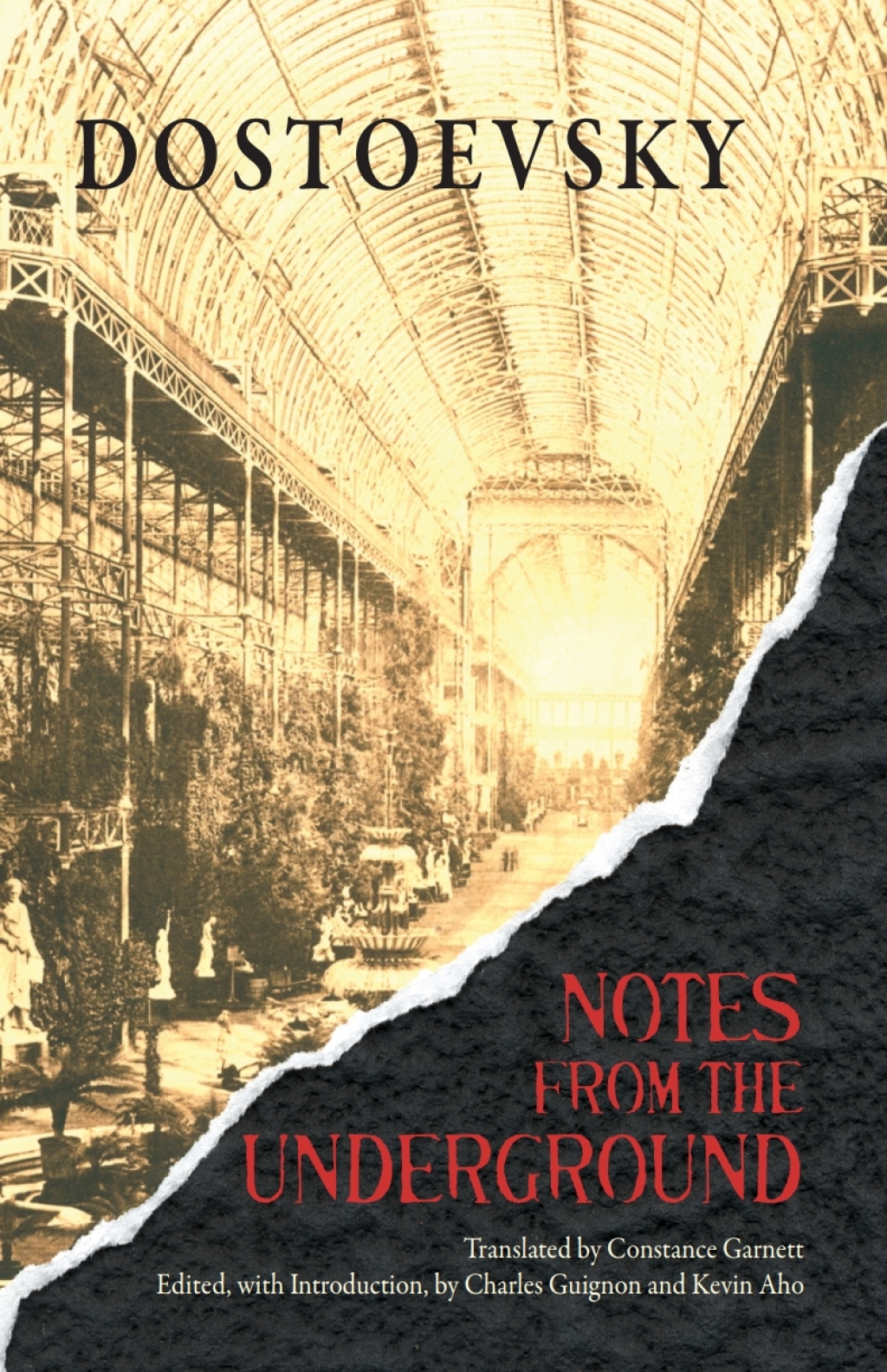 Page Fidelity Notes from the Underground; $5.95