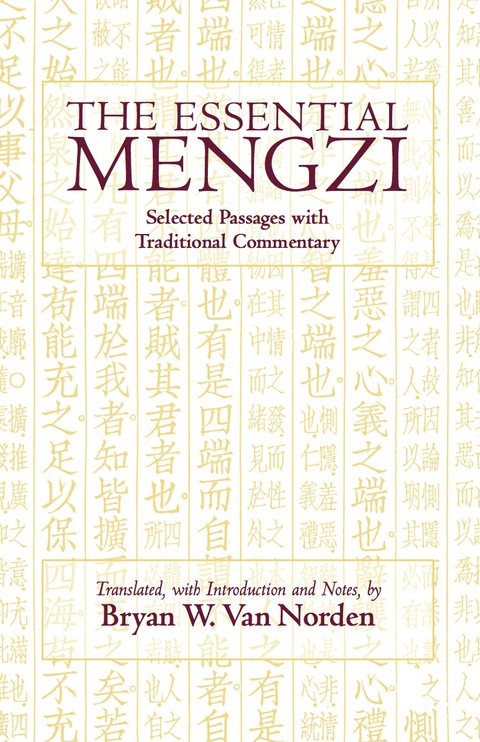 Cover image for book The Essential Mengzi