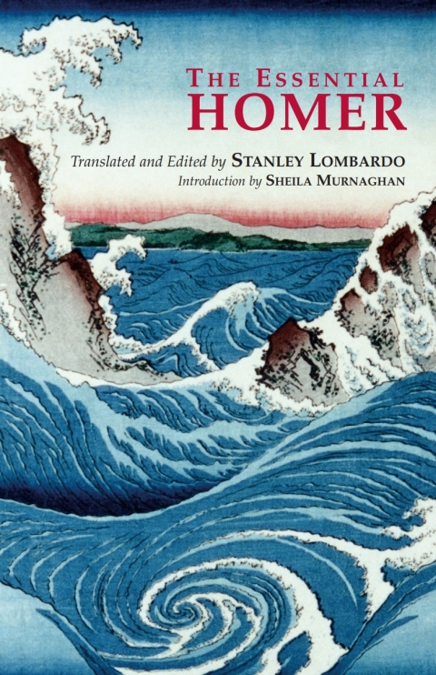 Cover image for book The Essential Homer
