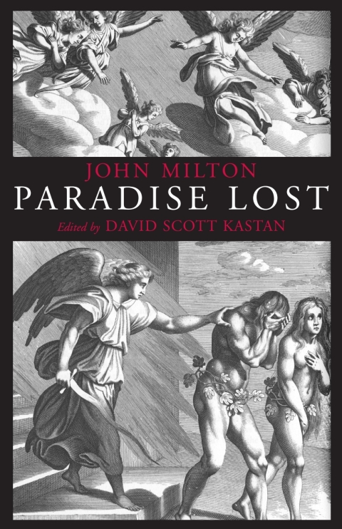 Cover image for book Paradise Lost