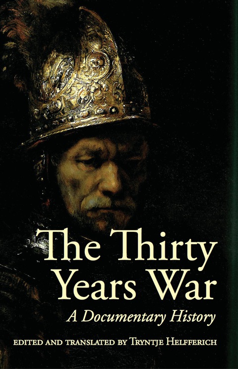 Cover image for book The Thirty Years War