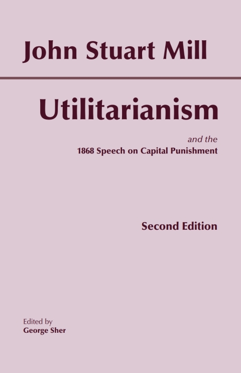 Cover image for book Utilitarianism