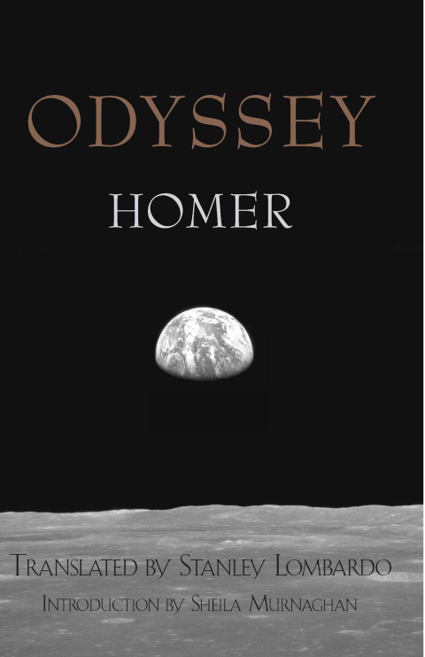 Cover image for book Odyssey