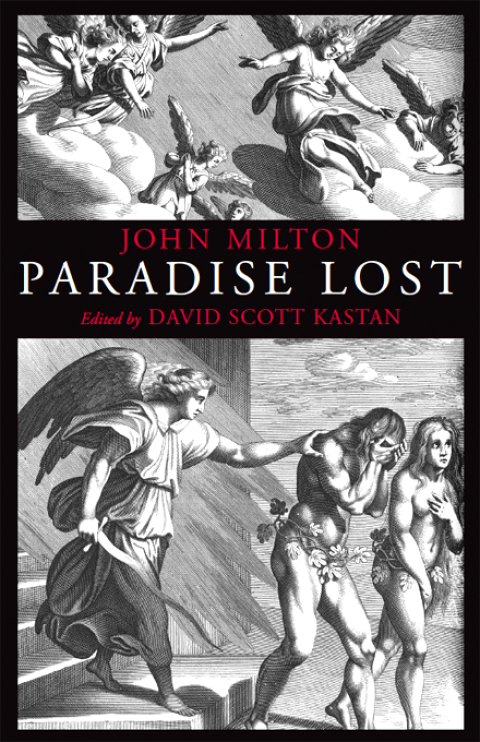 Cover image for book Paradise Lost