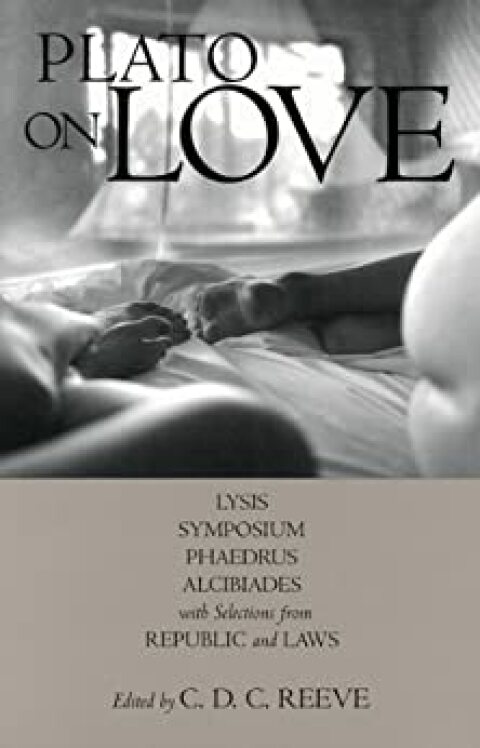 Cover image for book Plato on Love