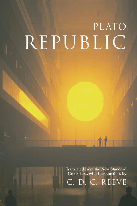 Cover image for book Republic