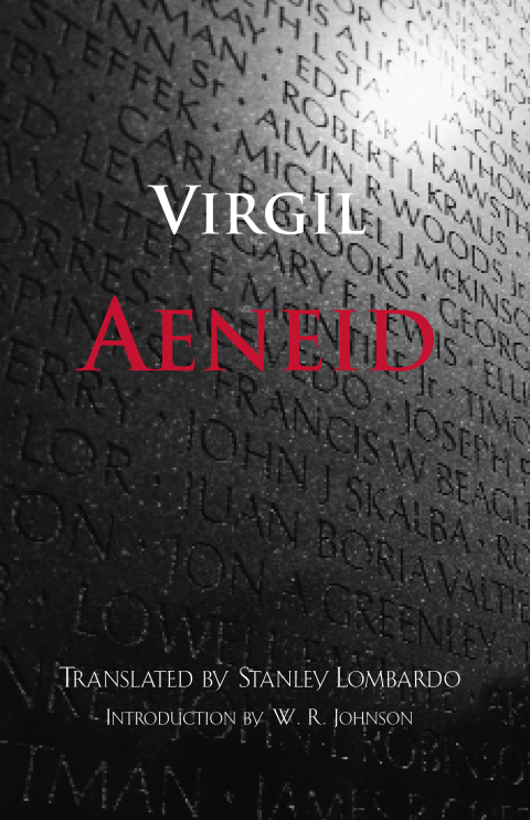 Cover image for book Aeneid