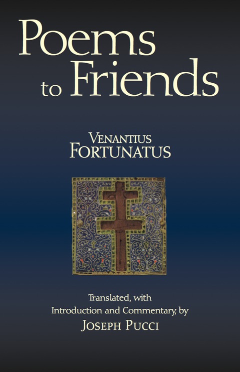 Cover image for book Poems to Friends