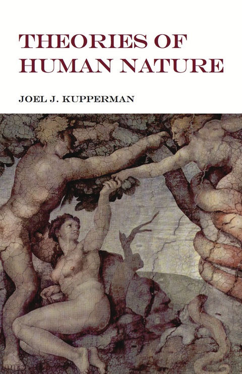 Cover image for book Theories of Human Nature