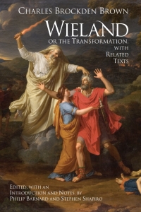 Cover image: Wieland; or The Transformation 9780872209749