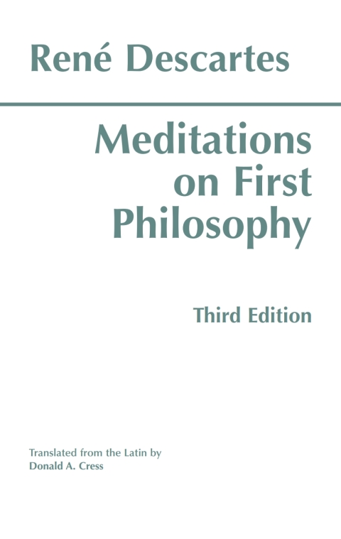 Meditations On First Philosophy