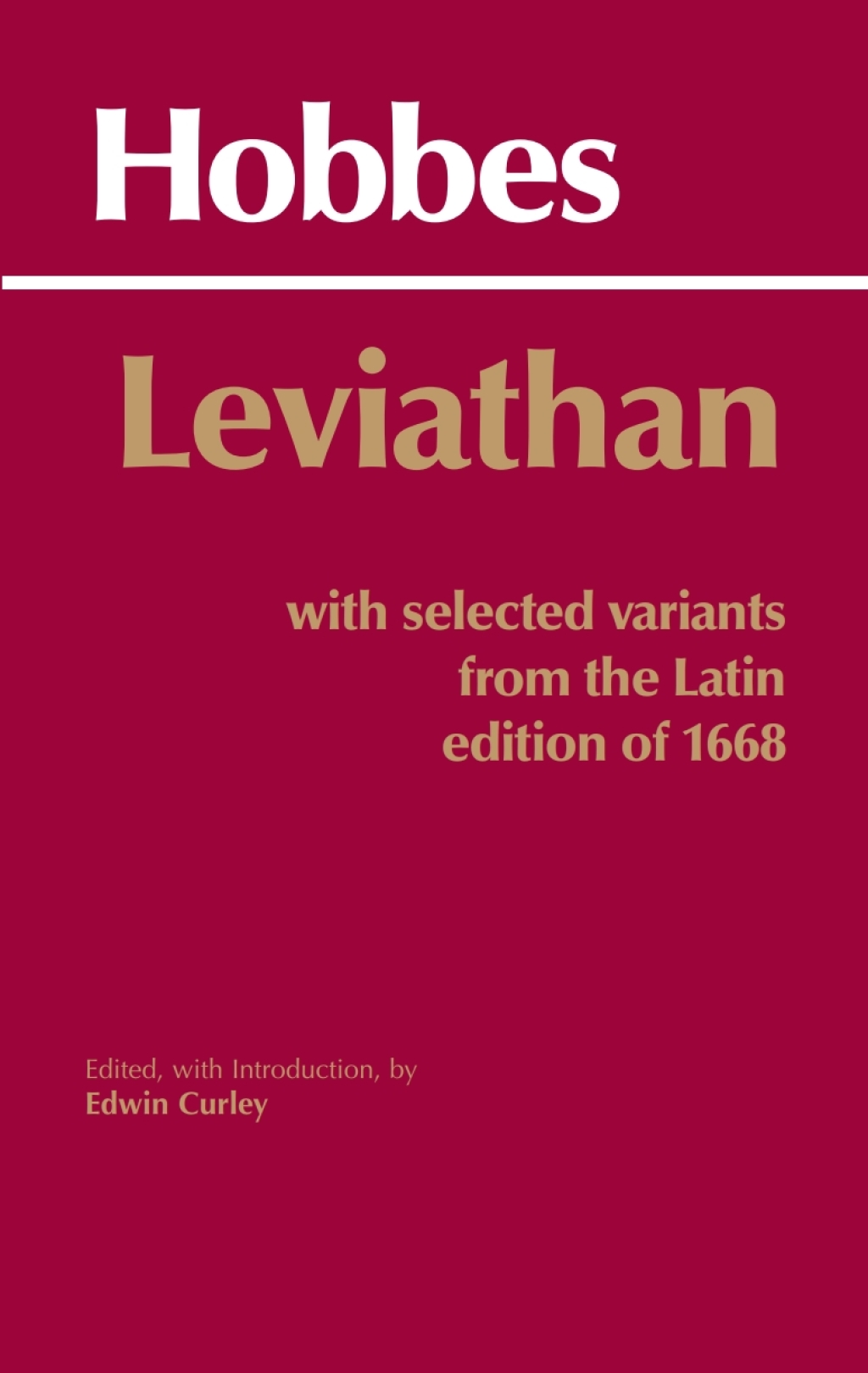 Page Fidelity Leviathan; $14.95