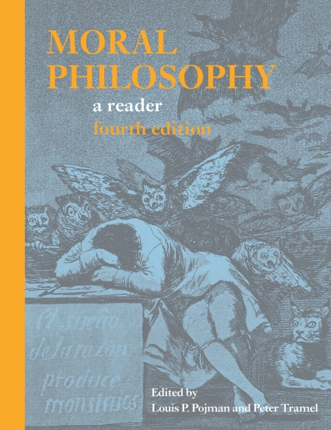 Cover image for book Moral Philosophy: A Reader