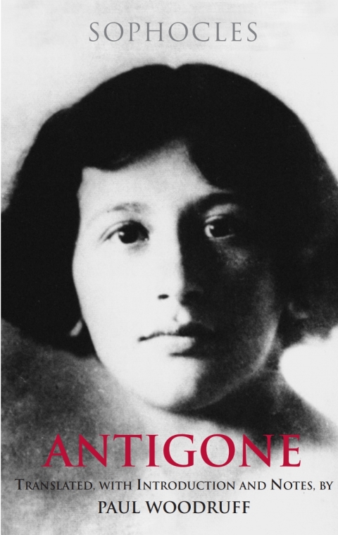 Cover image for book Antigone