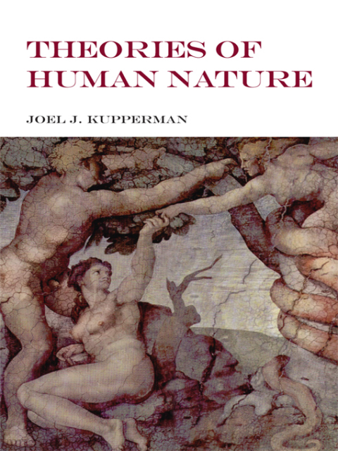 Cover image for book Theories of Human Nature
