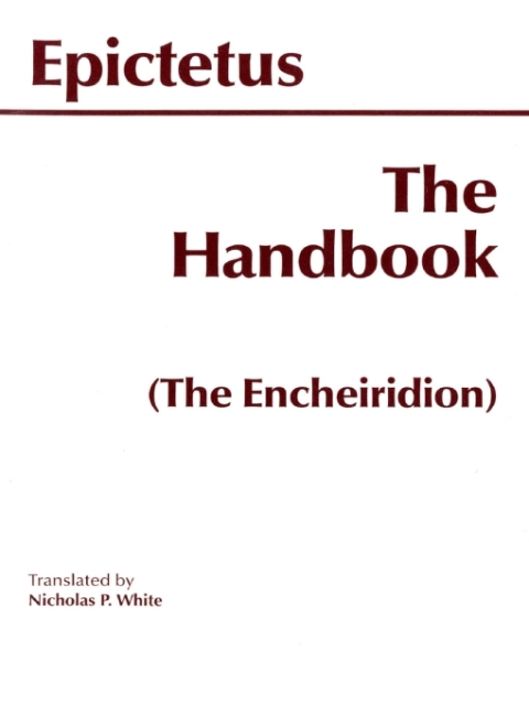 Cover image for book The Handbook (The Encheiridion)