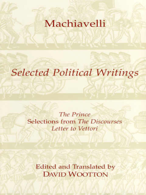 Selected Political Writings