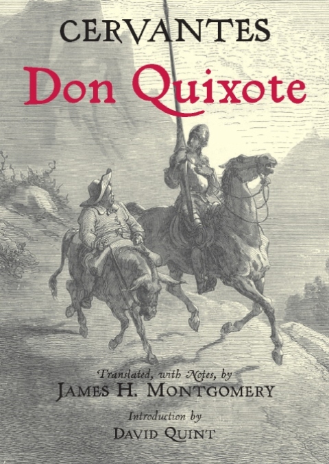 Cover image for book Don Quixote