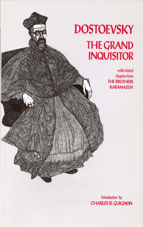 Cover image for book The Grand Inquisitor