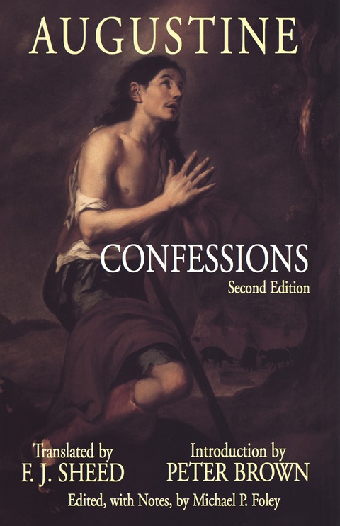 Cover image for book Confessions