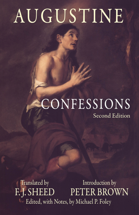 Cover image for book Confessions