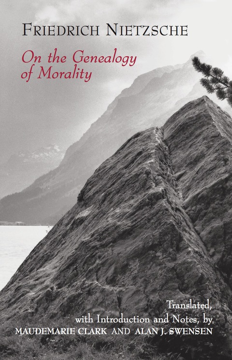Cover image for book On the Genealogy of Morality