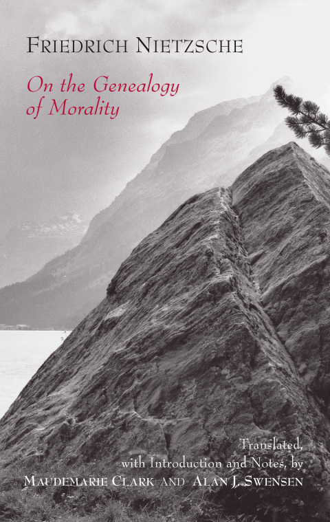 Cover image for book On the Genealogy of Morality