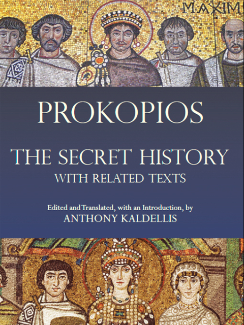 Cover image for book The Secret History