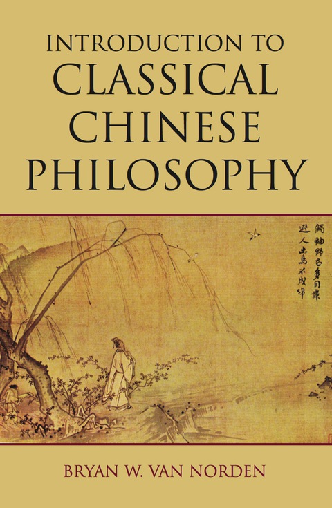 Cover image for book Introduction to Classical Chinese Philosophy