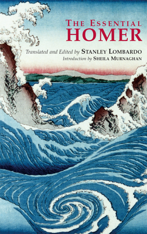 Cover image for book The Essential Homer