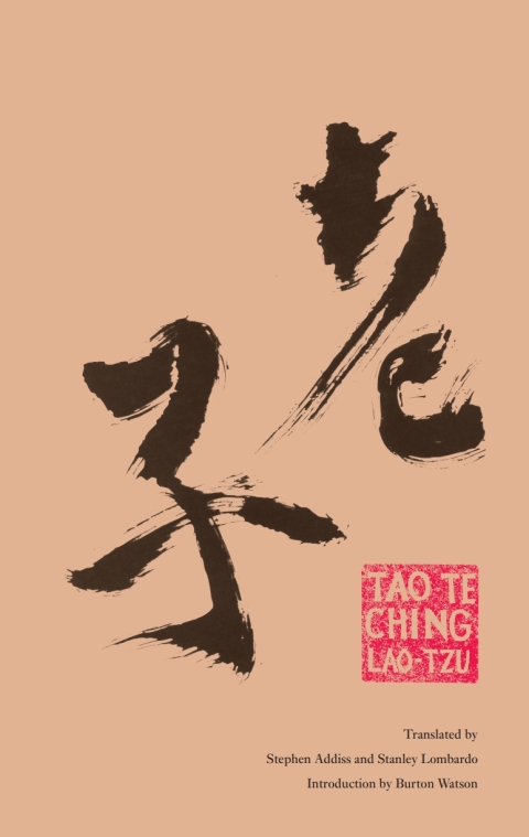 Cover image for book Tao Te Ching