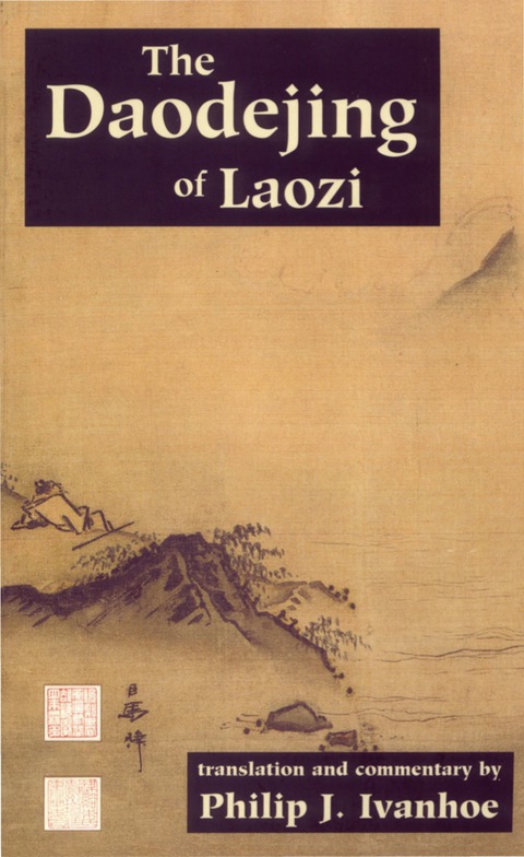 Cover image for book The Daodejing of Laozi