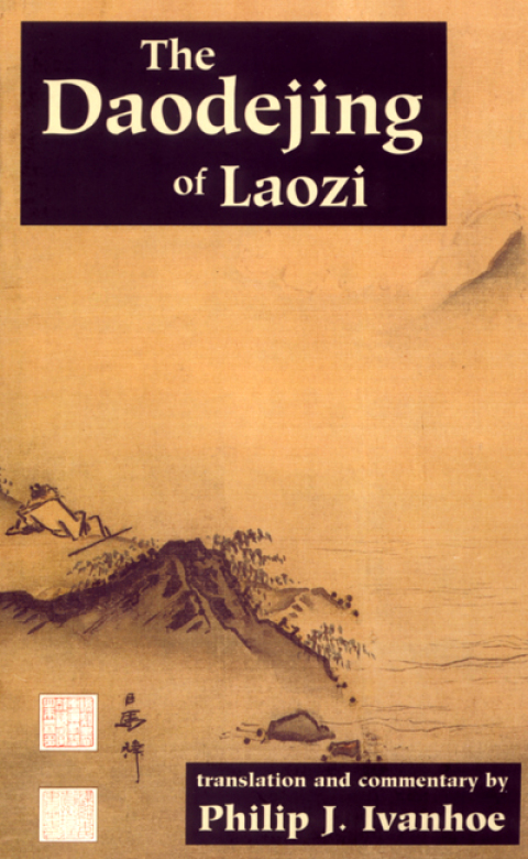 Cover image for book The Daodejing of Laozi