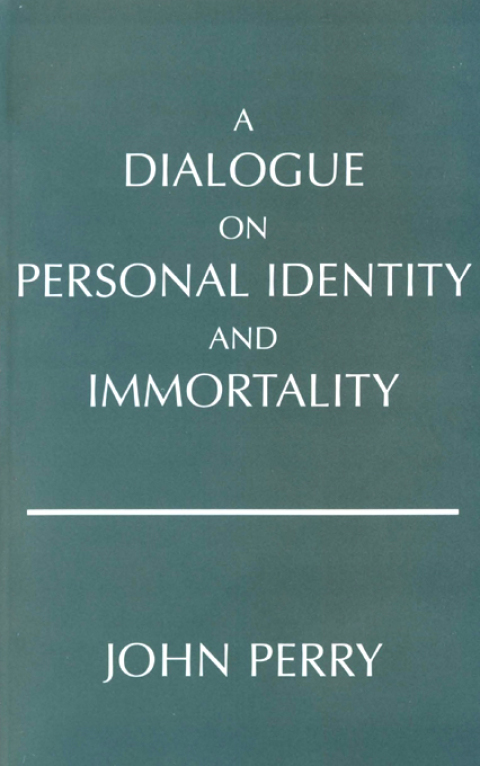 Cover image for book A Dialogue on Personal Identity and Immortality