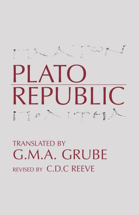 Cover image for book Republic