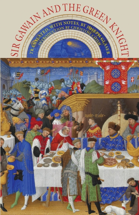 Cover image for book Sir Gawain and the Green Knight