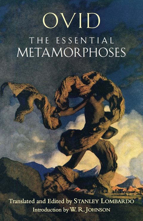 Cover image for book The Essential Metamorphoses