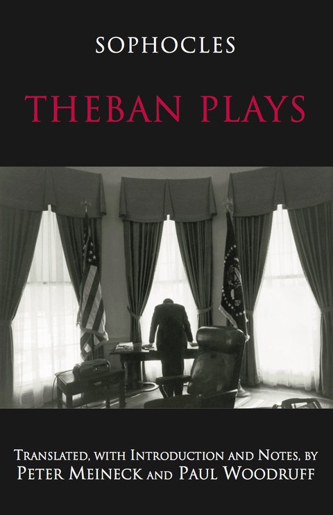 Cover image for book Theban Plays