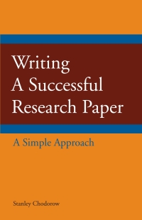 Imagen de portada: Writing a Successful Research Paper 9781603844406