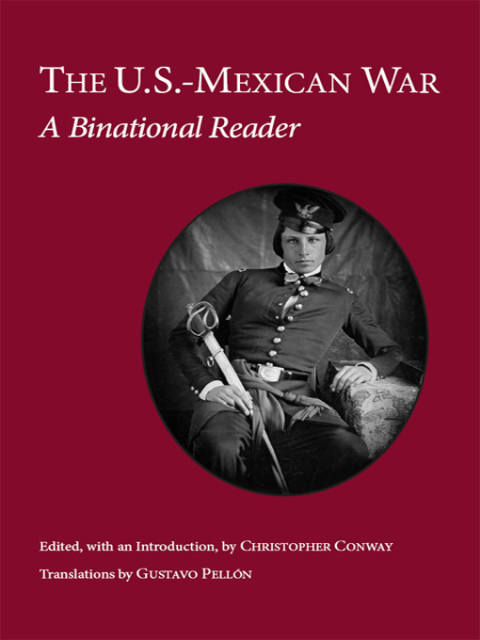 Cover image for book The U.S.-Mexican War