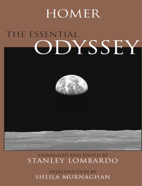 Cover image for book The Essential Odyssey