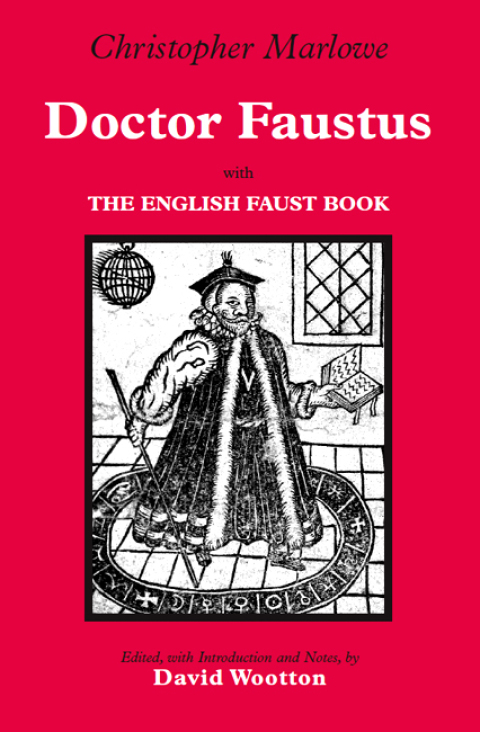 Cover image for book Doctor Faustus