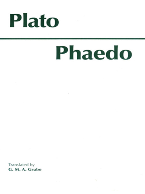 Cover image for book Phaedo