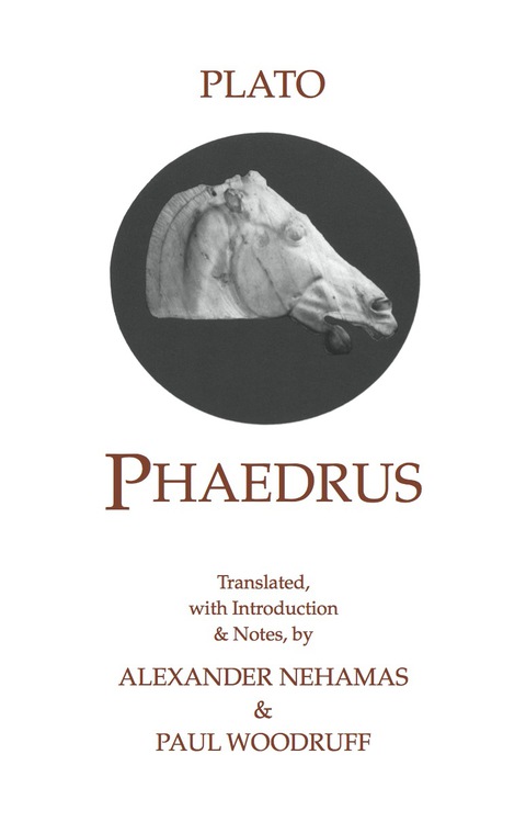 Cover image for book Phaedrus