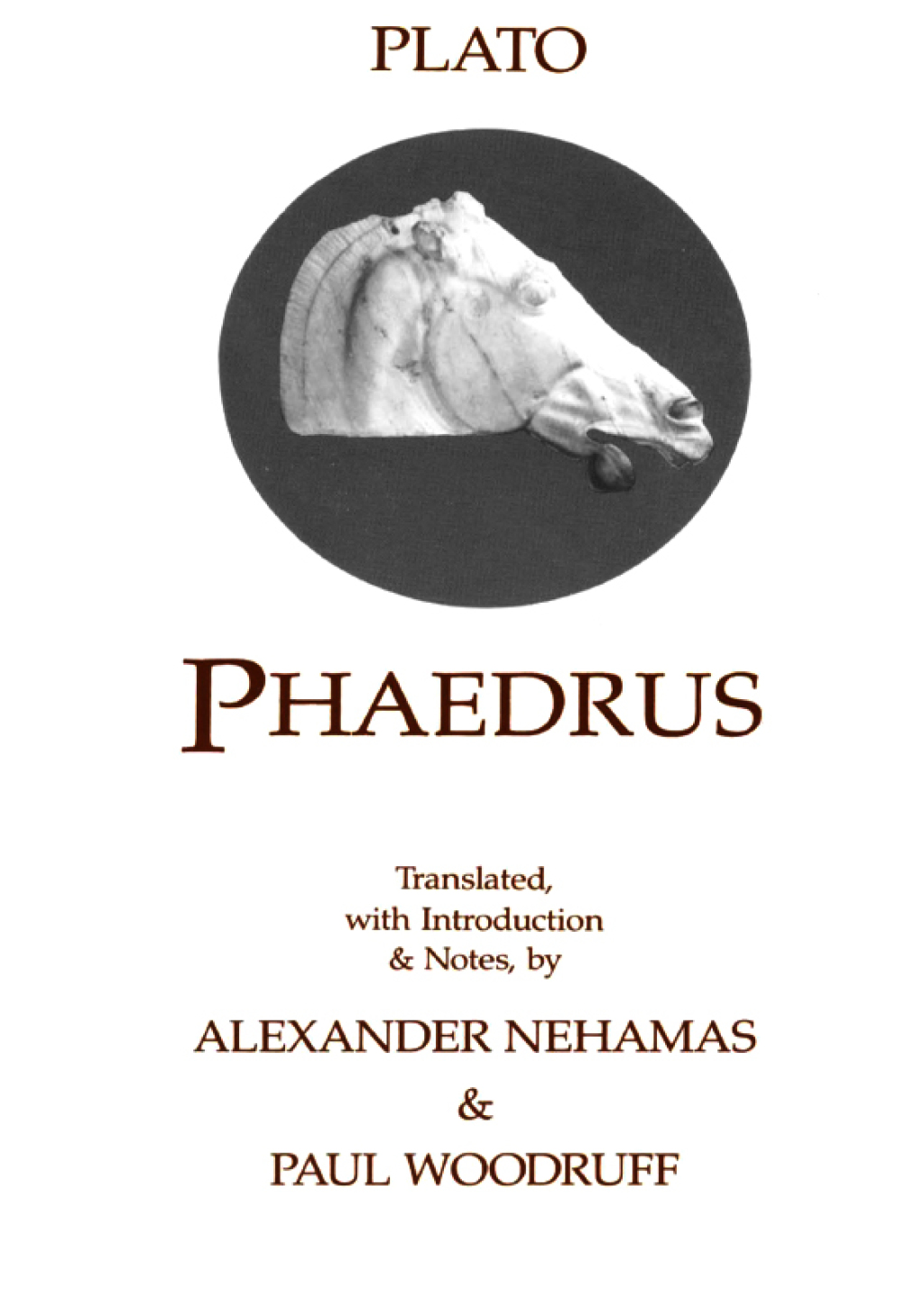 Reflowable Phaedrus; $9.50